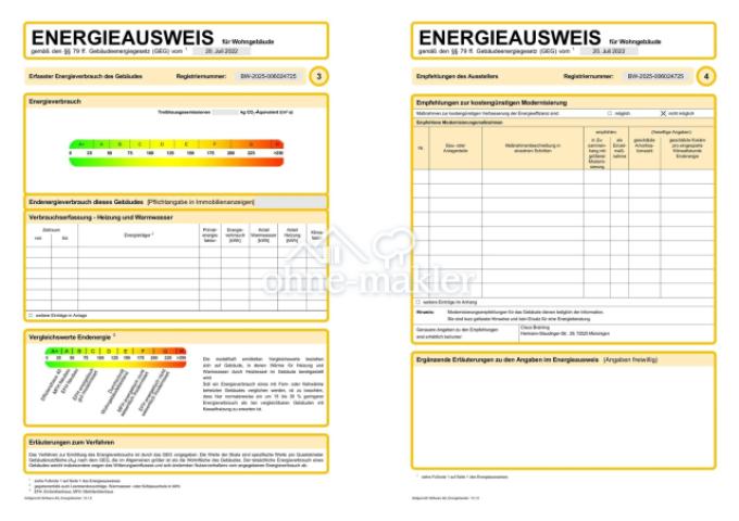 Energieausweis