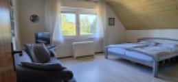 2.tes Schlafzimmer OG