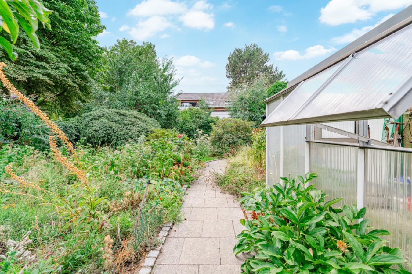 Gartenansichten