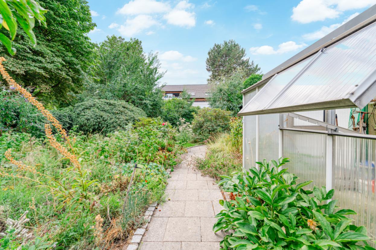 Gartenansichten