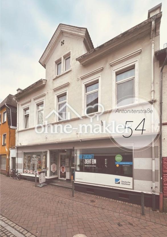 Straßenansicht