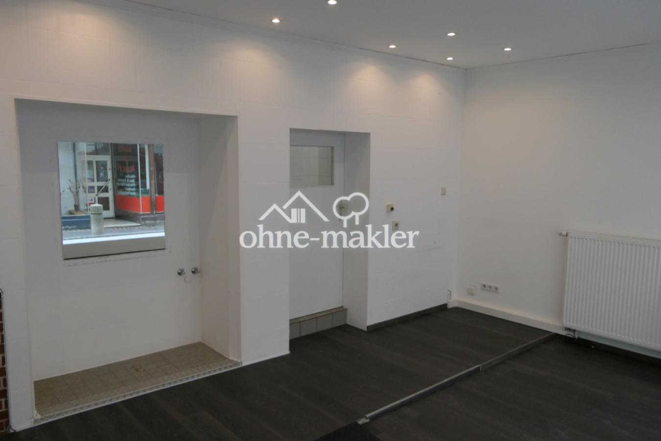 Verkaufsraum größeres Gewerbe