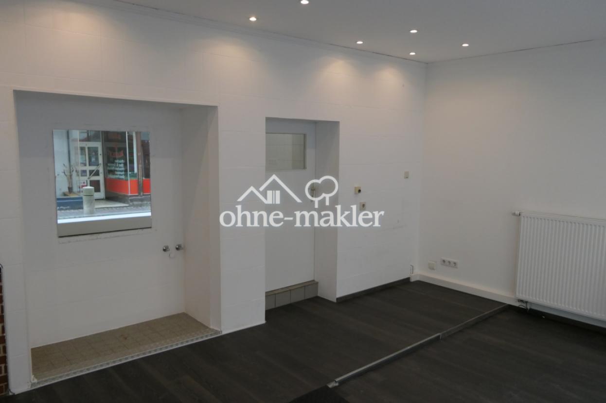 Verkaufsraum größeres Gewerbe