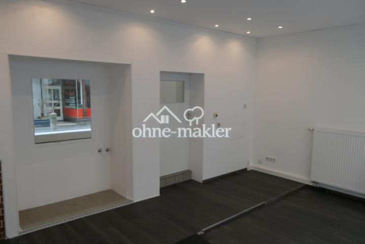 Verkaufsraum größeres Gewerbe