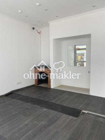 Verkaufsraum größeres Gewerbe