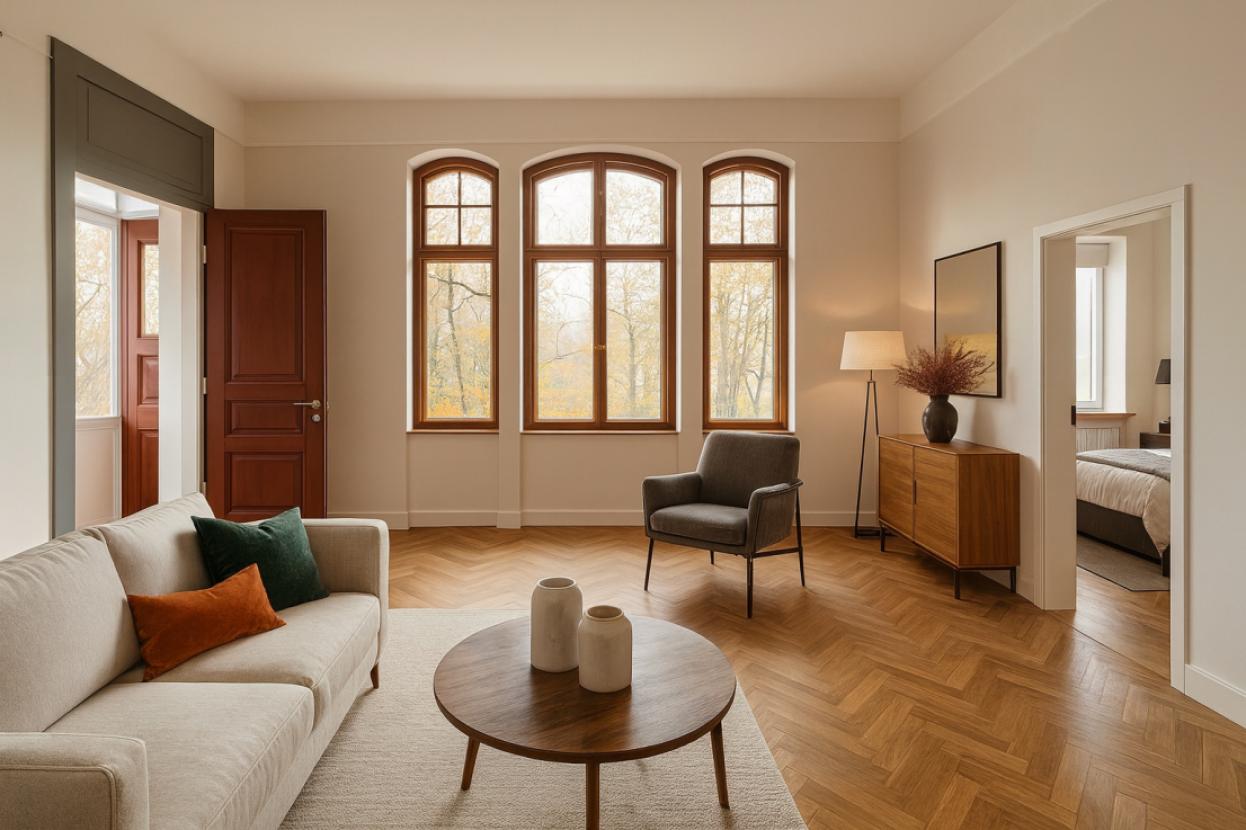 Wohnzimmer