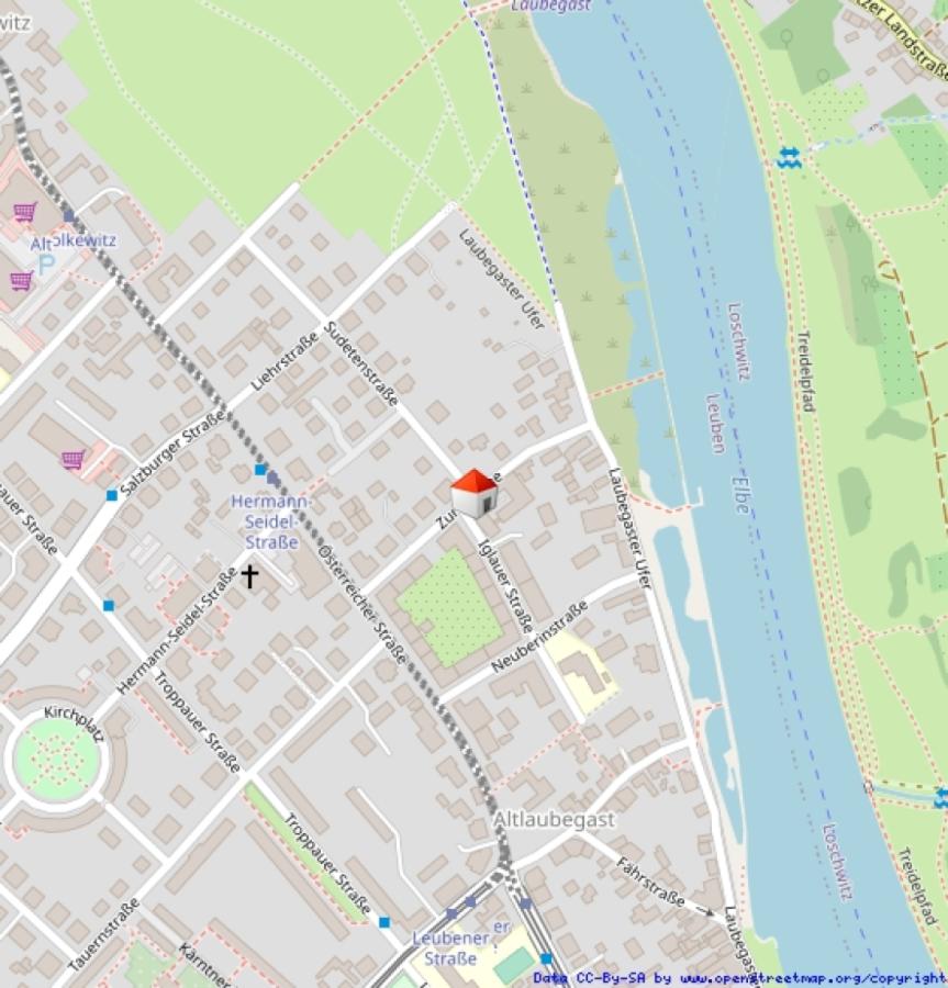 Lageplan