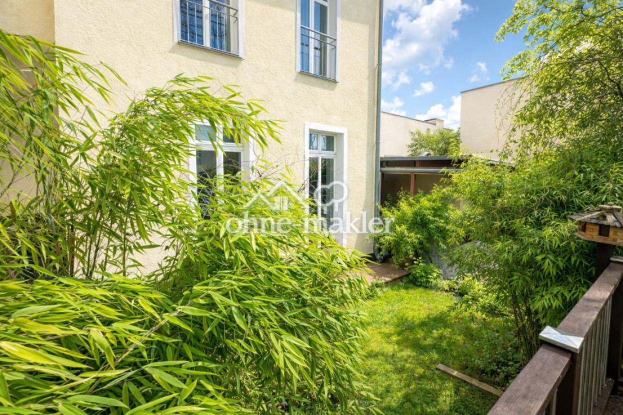 eigener kleiner Garten