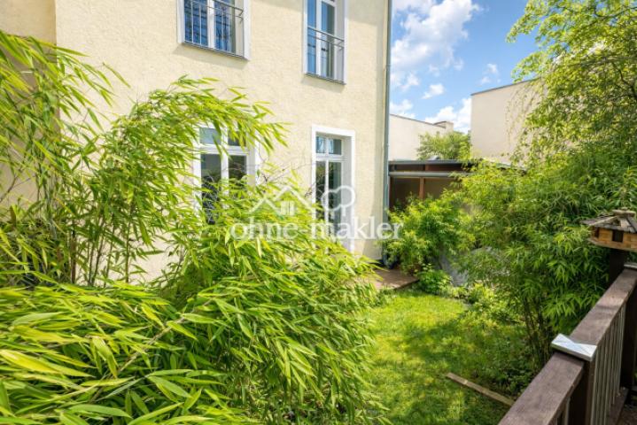 eigener kleiner Garten