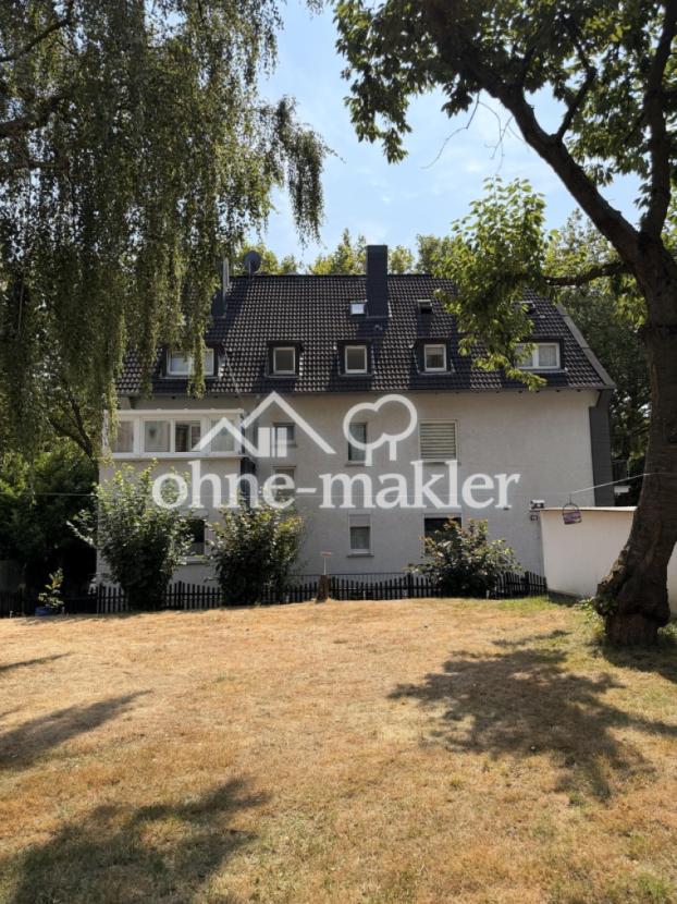 Mehrfamilienhaus Rückseite