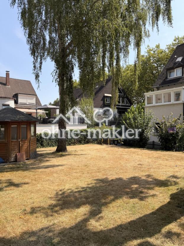 Garten + Gartenhaus