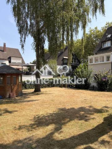 Garten + Gartenhaus