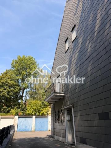 Wohnungseingang/ Einfahrt