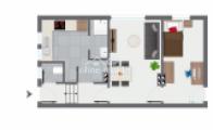 Grundriss Wohnung (grob)