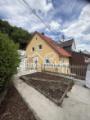 Haus mit Gemüsegarten