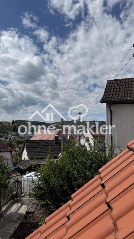 Blick aus WZ West
