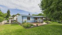 Visualisierung Ansicht Haus