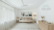 Wohnzimmer (Visualisierung)