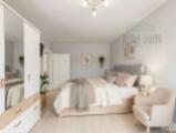 Schlafzimmer 1 (Visualisierung)