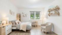 Schlafzimmer 2 (Visualisierung)