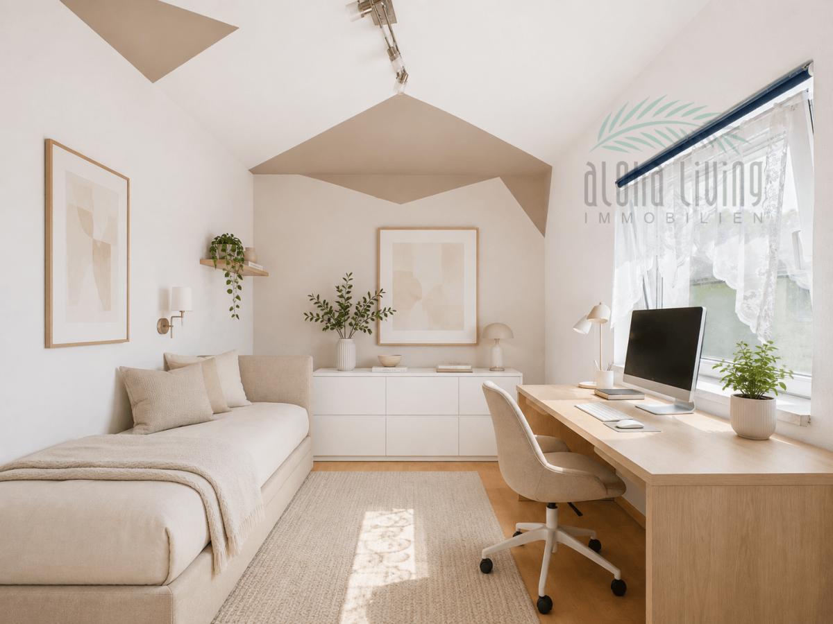 Schlafzimmer 3 (Visualisierung)