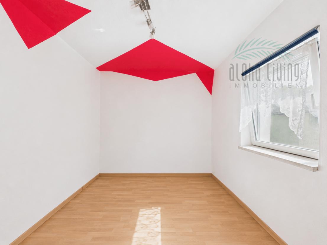 Schlafzimmer 3 (visuell geleert)