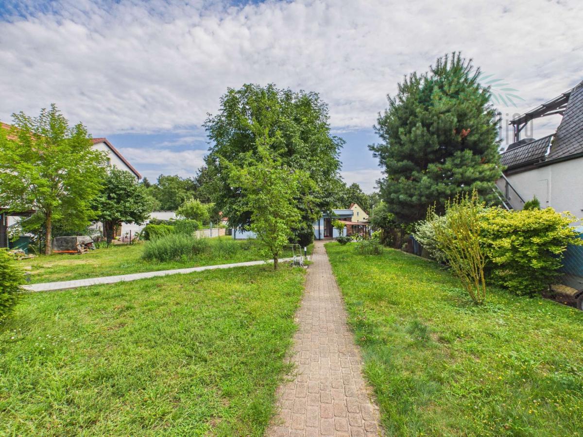 Gepflasterte Wege