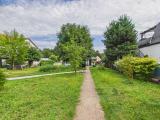 Gepflasterte Wege