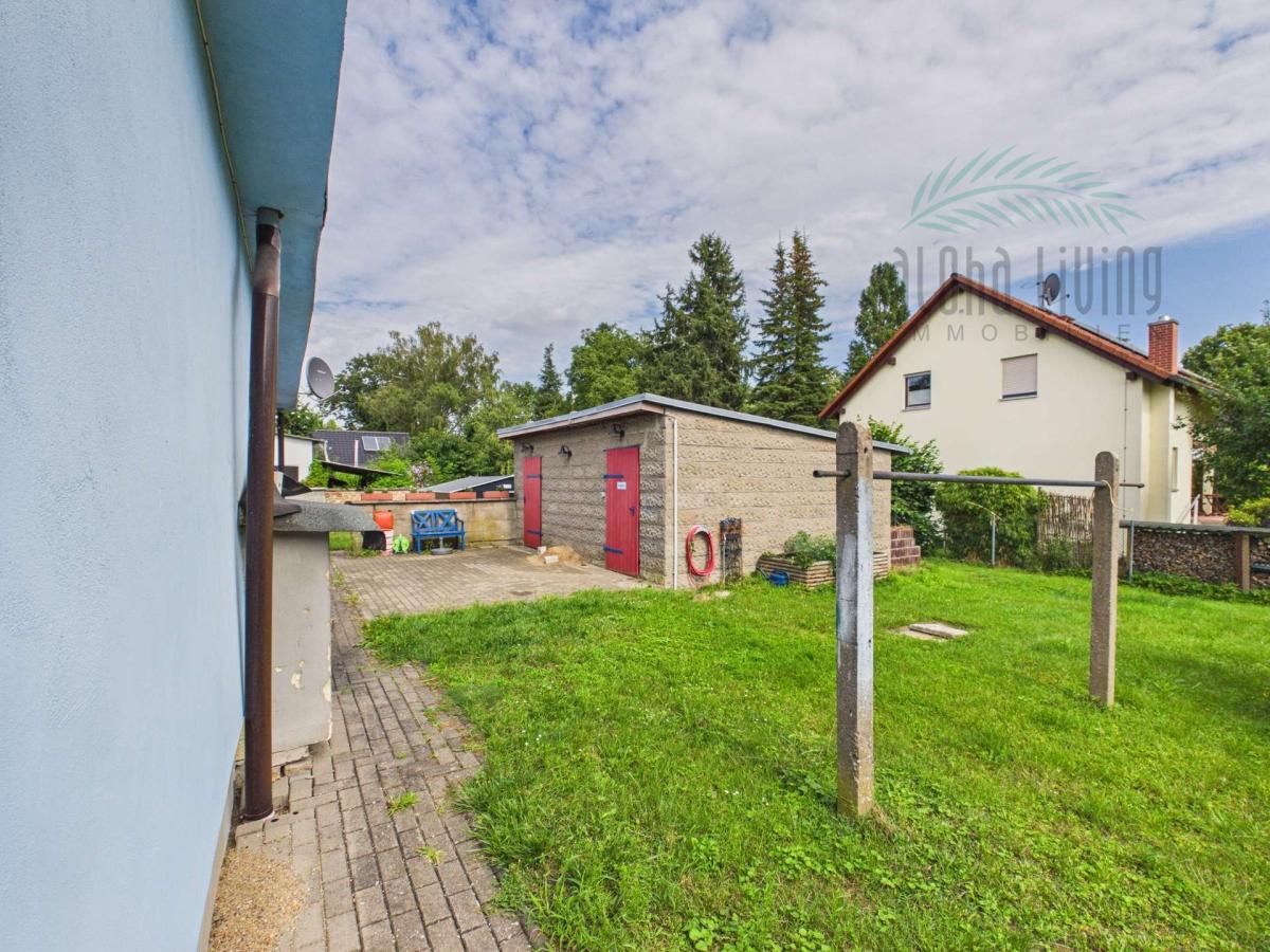 Nebengelass/ Werkstatt