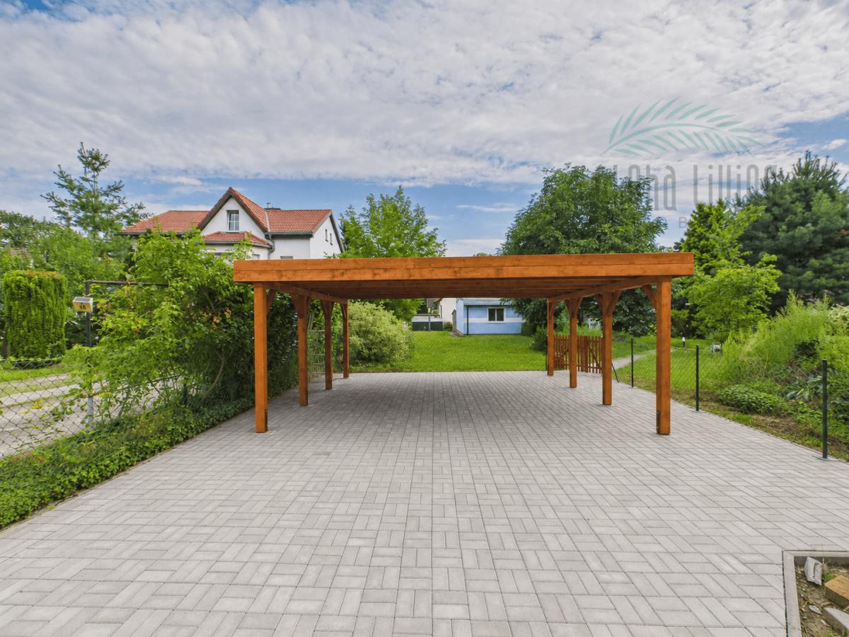 Carport (visuell geleert)