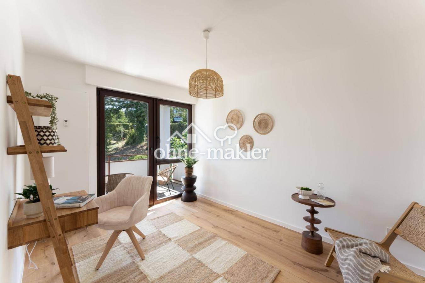 Büro / Gästezimmer