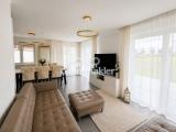Hell & Offenes Wohnzimmer