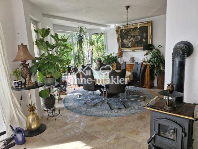 Wohnzimmer Ofen