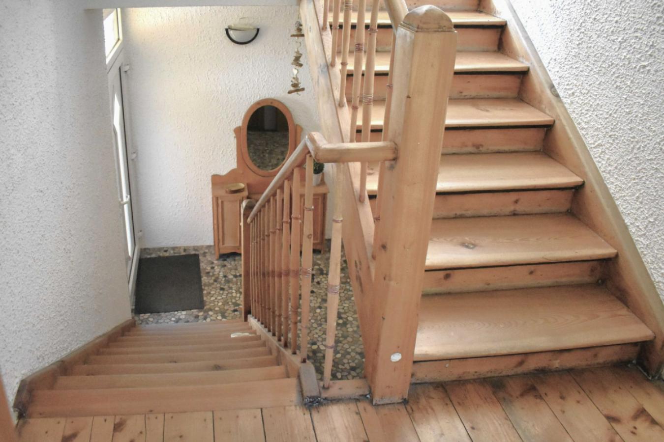 Treppe
