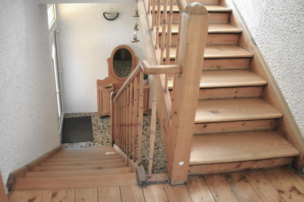 Treppe
