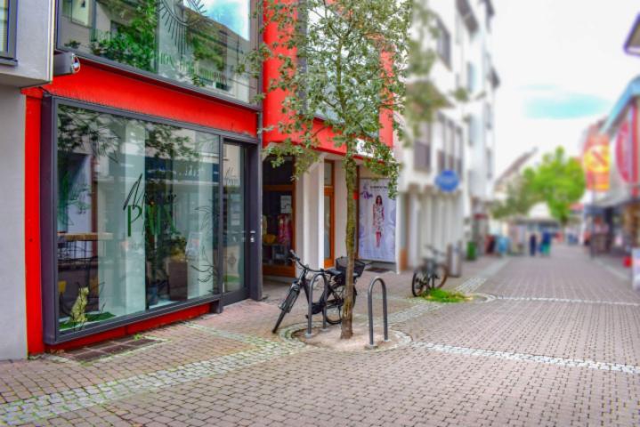 Hauptstraße Hausansicht