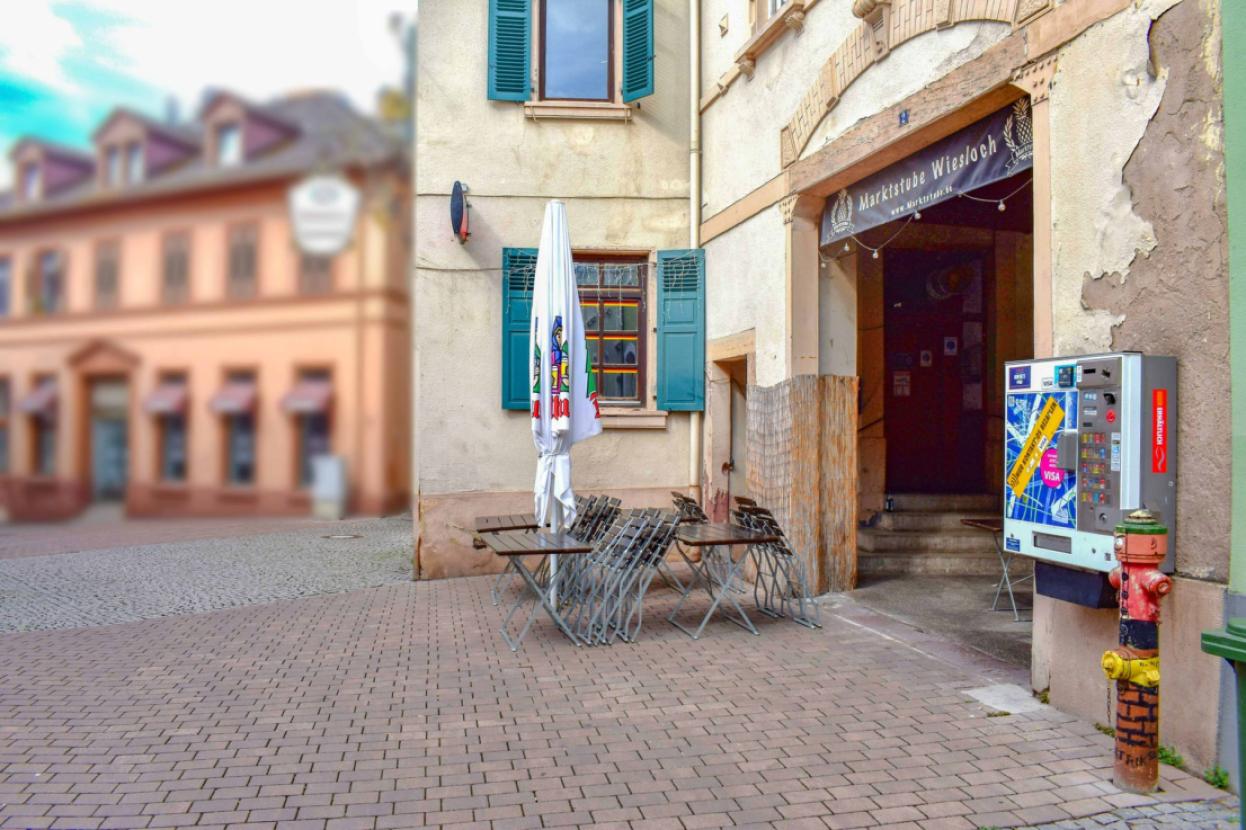Zugang über Markt