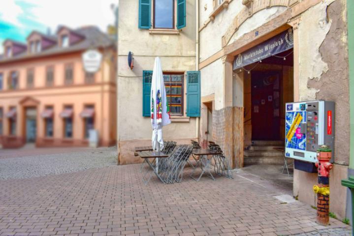 Zugang über Markt