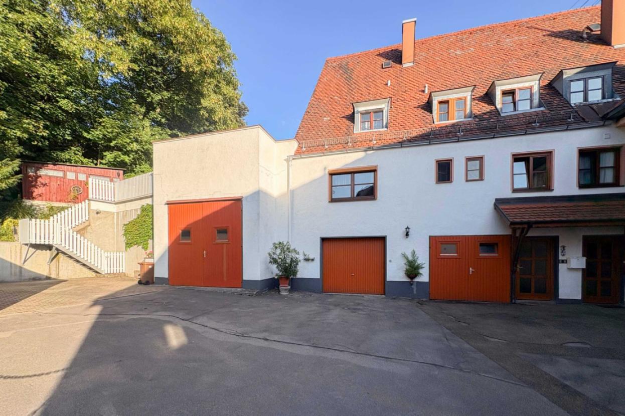 Gebäudeansicht