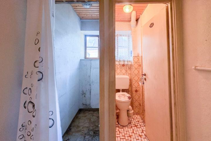 Toilette