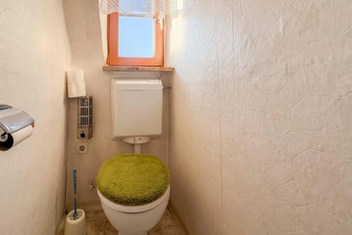 Toilette
