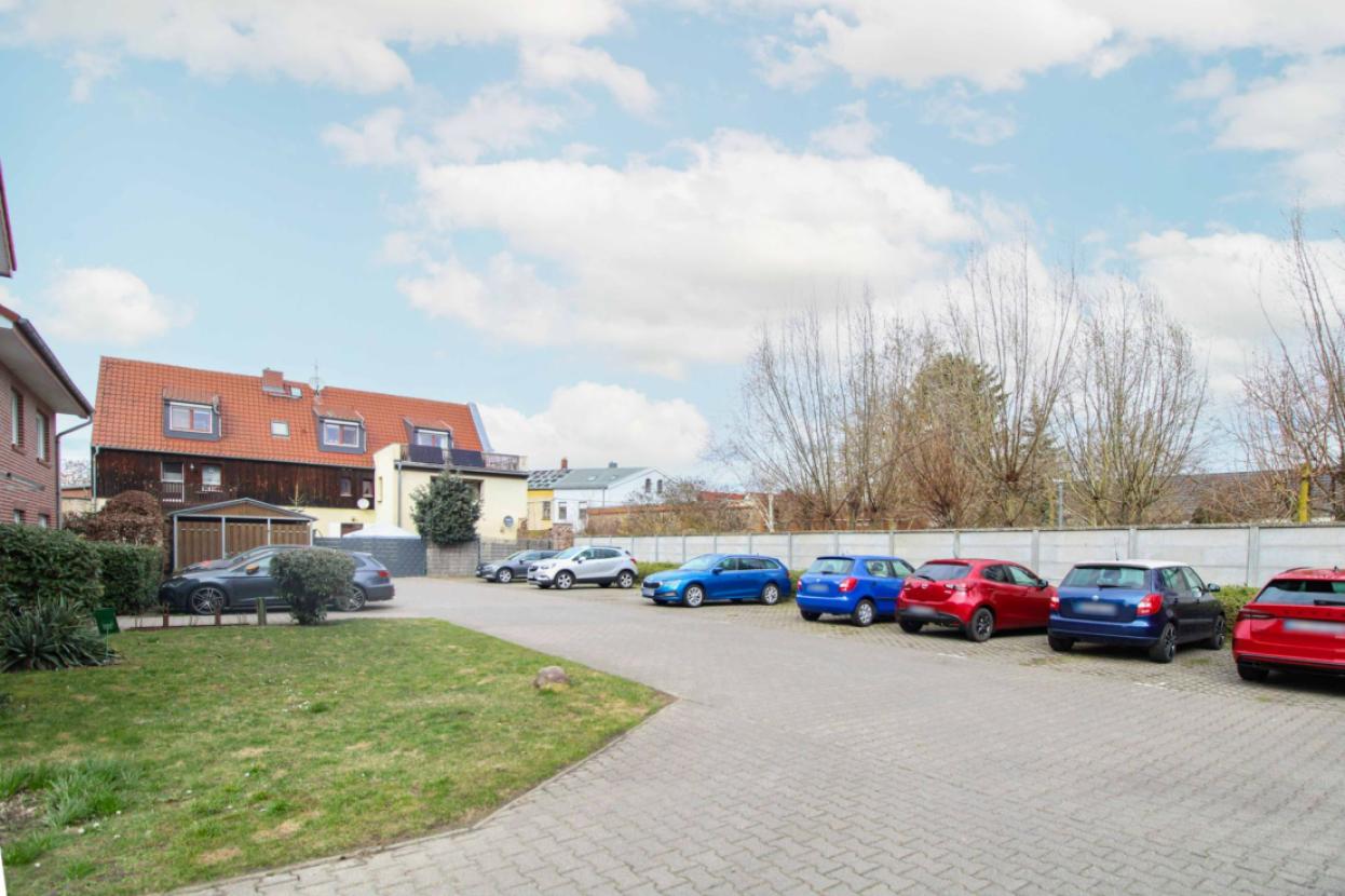 Stellplätze