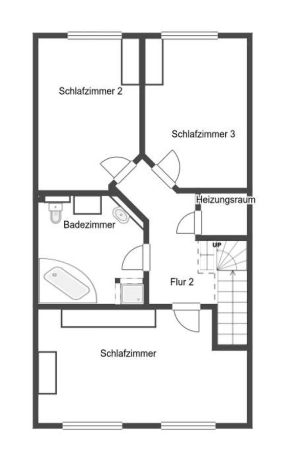 Grundriss OG