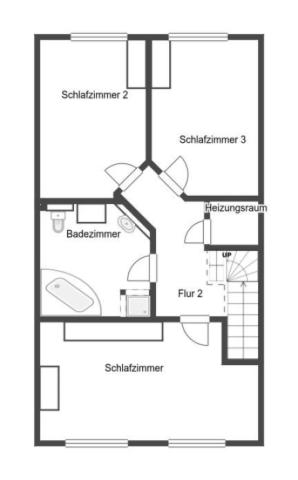 Grundriss OG