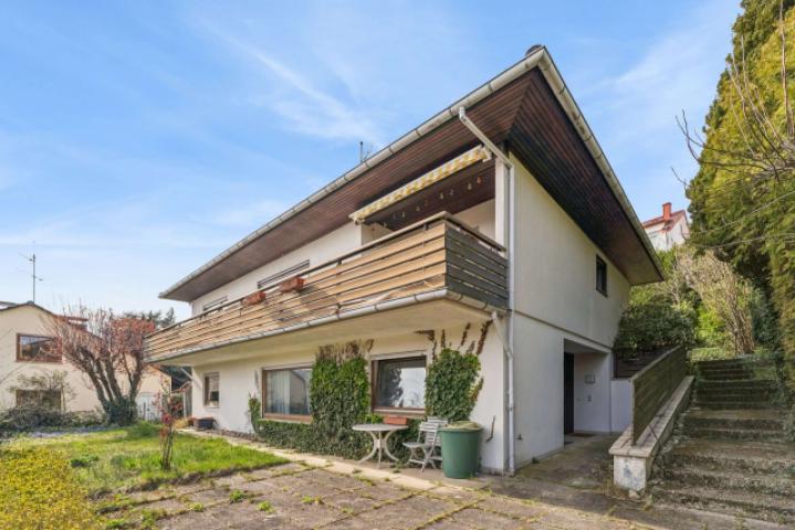 Niedernhausen-Engenhahn Hausansicht
