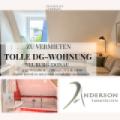 Dachgeschoss Wohnung zu vermieten 