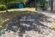 Garten auf der Südseite
