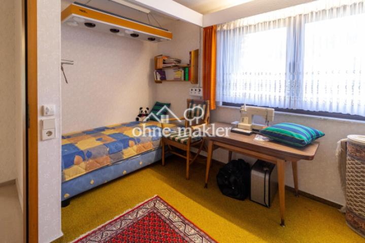 Büro oder Kinderzimmer