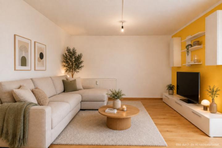 Einrichtungsidee Wohnzimmer