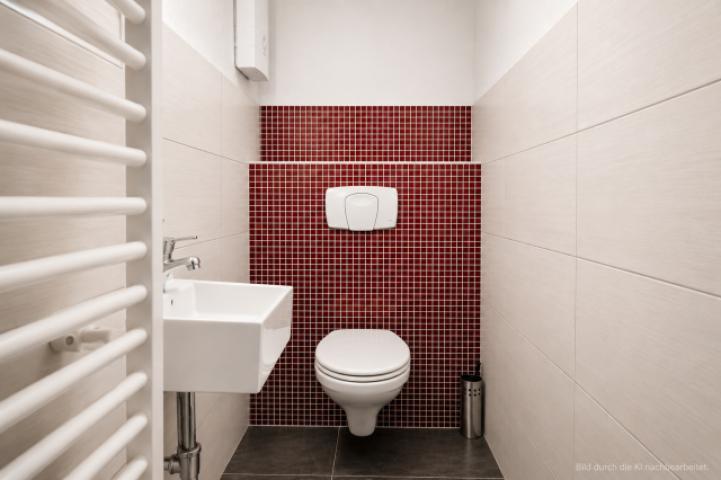 Gäste WC